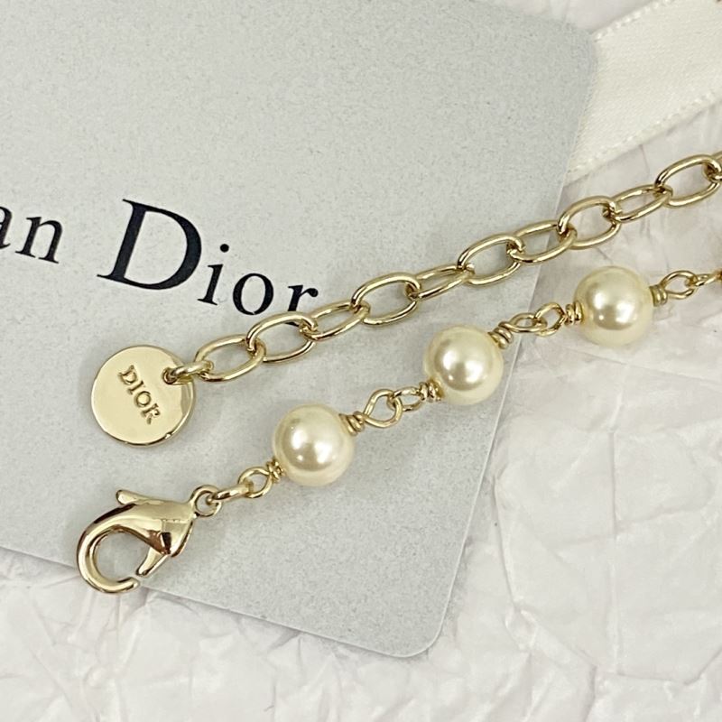 Christian Dior Necklaces